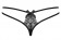 Ажурные трусики-стринги Intensa - Obsessive купить с доставкой