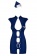 Костюм стюардессы Stewardess dress - Obsessive купить с доставкой Костюм стюардессы Stewardess dress - Obsessive купить с доставкой