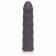 Фиолетовый вибратор с волнообразным стволом Deep Inside Rechargeable Classic Wave Vibrator - 16,5 см. - Fifty Shades of Grey