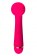 Розовый вибратор с шаровидной головкой - 20 см. - A-toys купить в Ростове-на-Дону с доставкой в Orgasmix.ru Розовый вибратор с шаровидной головкой - 20 см. - A-toys