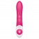 Розовый вибратор The Come Hither Rabbit XL с  манящим  эффектом - The Rabbit Company