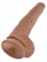 Кофейный фаллоимитатор-гигант 14 Cock with Balls - 37,5 см. - Pipedream купить с доставкой в интернет-магазине Orgasmix в Ростове-на-Дону Кофейный фаллоимитатор-гигант 14 Cock with Balls - 37,5 см. - Pipedream