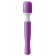 Фиолетовый вибромассажер Mini Wanachi - Pipedream