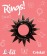 Чёрное эрекционное кольцо Rings Cristal - Lola Games - в Ростове-на-Дону купить с доставкой