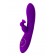 Фиолетовый вибратор с вакуумной стимуляцией клитора JUM - 21 см. - JOS купить в Ростове-на-Дону с доставкой в Orgasmix.ru Фиолетовый вибратор с вакуумной стимуляцией клитора JUM - 21 см. - JOS