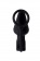 Чёрное эрекционное кольцо с анальной вибропробкой - Erotist Adult Toys - в Ростове-на-Дону купить с доставкой Чёрное эрекционное кольцо с анальной вибропробкой - Erotist Adult Toys - в Ростове-на-Дону купить с доставкой