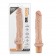 Телесный вибратор-реалистик Dr. Skin Cock Vibe 8 - 24,8 см. - Blush Novelties