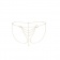 Трусики-бикини из цепочек золотистого цвета - Bijoux Indiscrets купить с доставкой Трусики-бикини из цепочек золотистого цвета - Bijoux Indiscrets купить с доставкой