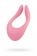 Розовый многофункциональный стимулятор для пар Satisfyer Partner Multifun 2 - Satisfyer - в Ростове-на-Дону купить с доставкой