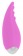 Розовый клиторальный стимулятор Nanci - 10,5 см. - Shots Media BV