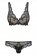 Эффектный кружевной комплект с чашечками на косточке - Obsessive купить с доставкой Эффектный кружевной комплект с чашечками на косточке - Obsessive купить с доставкой