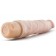 Телесный вибратор Cock Vibe 1 - 22,8 см. - Blush Novelties купить в Ростове-на-Дону с доставкой в Orgasmix.ru Телесный вибратор Cock Vibe 1 - 22,8 см. - Blush Novelties