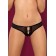 Чувственные трусики-слипы - Obsessive купить с доставкой