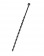 Серебристый длинный уретральный плаг-косичка TOYFA Metal - 15,7 см. - ToyFa - купить с доставкой в Ростове-на-Дону