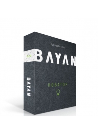 Презервативы с ребрами и точками BAYAN  Новатор  - 3 шт. - Bayan - купить с доставкой в Ростове-на-Дону