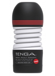 Мастурбатор TENGA Rolling Head Cup Strong - Tenga - в Ростове-на-Дону купить с доставкой