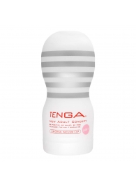 Мастурбатор TENGA Original Vacuum Cup Soft - Tenga - в Ростове-на-Дону купить с доставкой