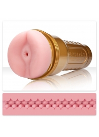 Мастурбатор-анус Fleshlight - Pink Butt Stamina Training Unit - Fleshlight - в Ростове-на-Дону купить с доставкой