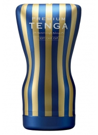 Мастурбатор TENGA Premium Soft Case Cup - Tenga - в Ростове-на-Дону купить с доставкой