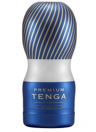 Мастурбатор TENGA Premium Air Flow Cup - Tenga - в Ростове-на-Дону купить с доставкой