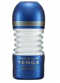 Мастурбатор TENGA Premium Rolling Head Cup - Tenga - в Ростове-на-Дону купить с доставкой