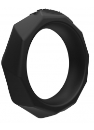 Черное эрекционное кольцо Maximus 55 - Bathmate - в Ростове-на-Дону купить с доставкой