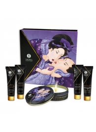 Подарочный набор Geishas secret из 5 предметов - Shunga - купить с доставкой в Ростове-на-Дону