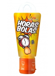 Гель-пролонгатор для мужчин Horas Bolas - 15 гр. - HotFlowers - купить с доставкой #SOTBIT_REGIONS_UF_V_REGION_NAME#