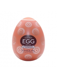 Мастурбатор-яйцо Tenga Egg Gear - Tenga - в Ростове-на-Дону купить с доставкой
