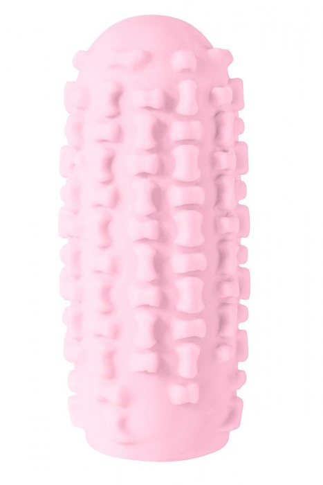 Розовый мастурбатор Marshmallow Maxi Syrupy - Lola Games - в Ростове-на-Дону купить с доставкой