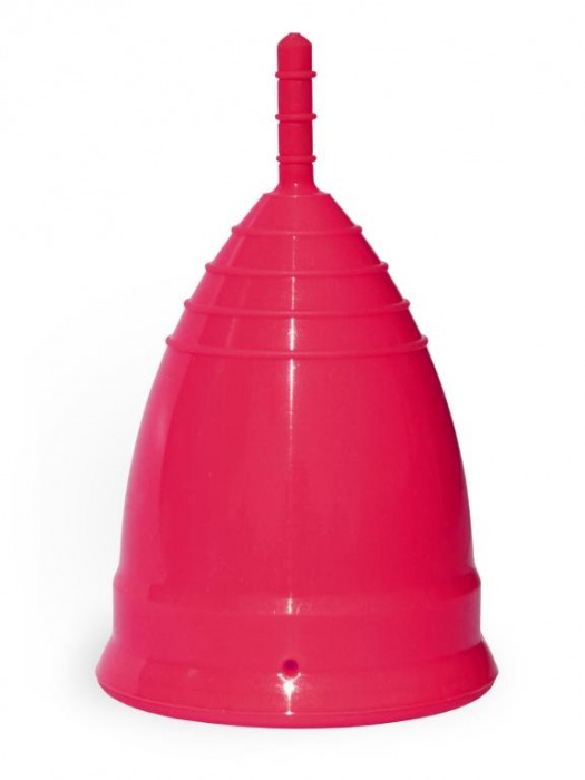 Розовая менструальная чаша OneCUP Classic - размер S - OneCUP - купить с доставкой в Ростове-на-Дону